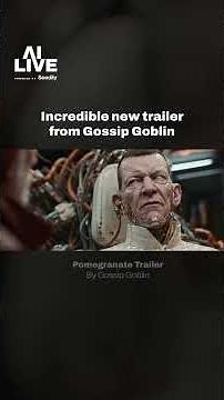Pomegranate | Official Trailer by ‪@Gossip.Goblin‬