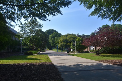 Welcome to RCC! - Rockingham Community College