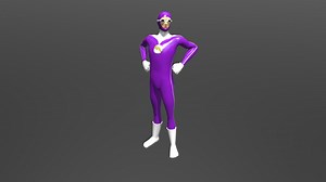 Jumper - 3D model by IgorSeleznev