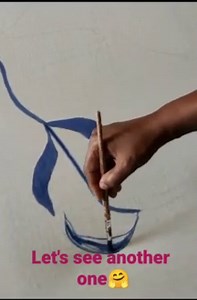 Easy silk painting method silk painting tutorial