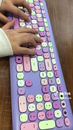 MOFII Wireless Keyboard Setup and Connection Guide