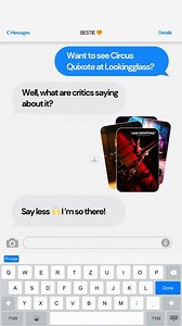 “Lookingglass Theatre has come back to life with a rich,...