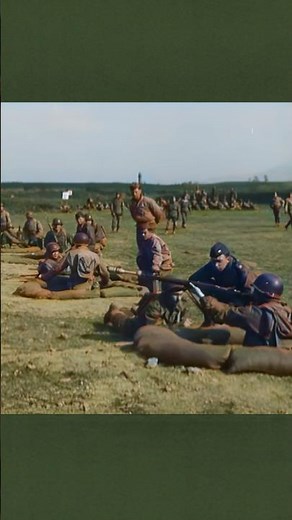 Why US cooks were rushed to train on captured German weapons WW2 Documentary