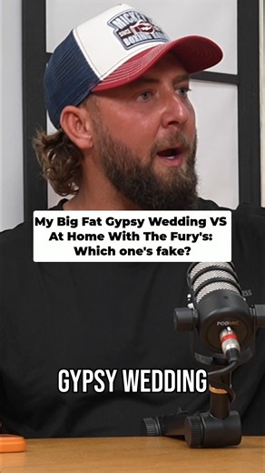 Big Fat Gypsy Wedding vs. At Home With the Furys: what's the real story?