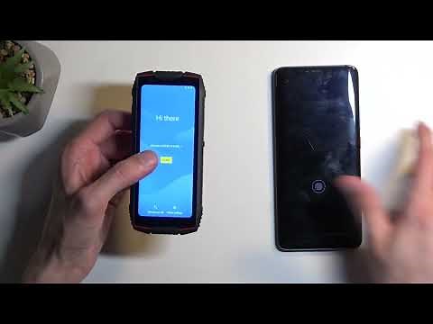 CUBOT KingKong Mini 3 - Unboxing & All Accessories Preview