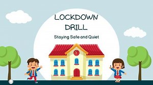 Social Story: Lock Down Drill