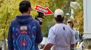 20-Yr-Old Arrested After Unleashing Antisemitic Slur Towards Dave Portnoy During Live Taping, Mugshot Released [VIDEO]