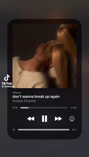 Don't Wanna Break Up Again - GameOver Remix