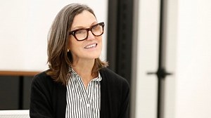 Cathie Wood Says Ark Is Well Placed in AI After Nvidia Trim