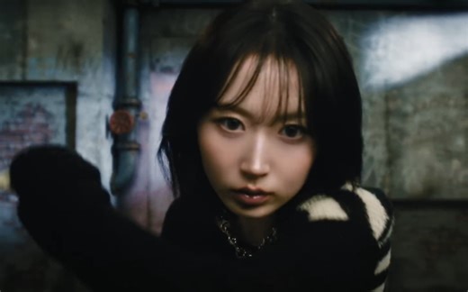 NMIXX最新回归曲DASH MV预告公开