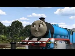 Thomas & Friends Season 14-18 Roll Call