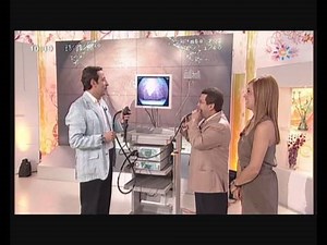 ¿Cómo se hace una endoscopia? médicos mira la vida