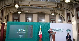 Asegura AMLO que durante primer trimestre de 2021 crecerán economía y empleos