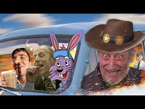 YTP: Michael's Musical Madness (79th Birthday Collab entry)