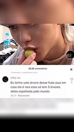 Árvore Rara: Só Existem 3 no Mundo!