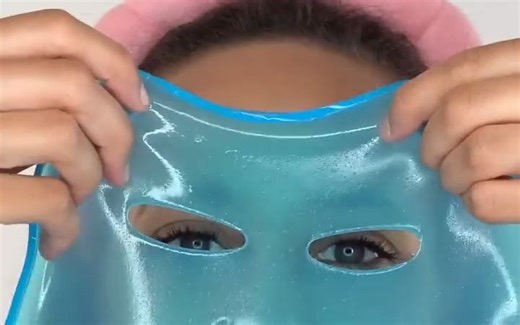 Dental Face Mask ASMR