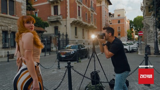 Instantly Level Up Your Outdoor Portrait Lighting