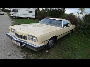 1970-1978 - Oldsmobile Toronado - Veterama Mannheim 2015
