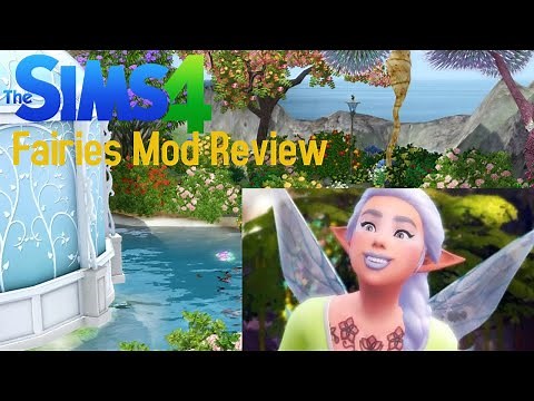 Fairies Mod by Nyx Review