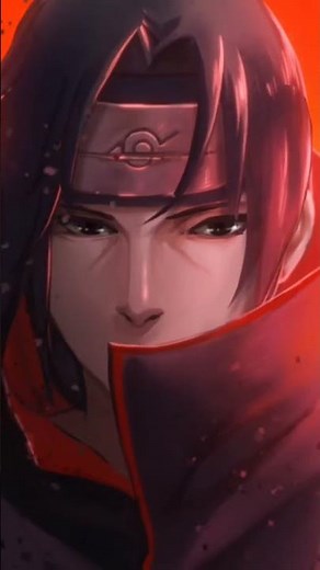 Animated Itachi Uchiha Sharingan Live Wallpaper Android