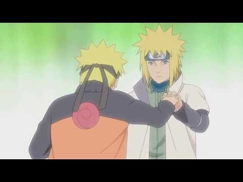 【NARUTO疾風伝】 波風ミナト