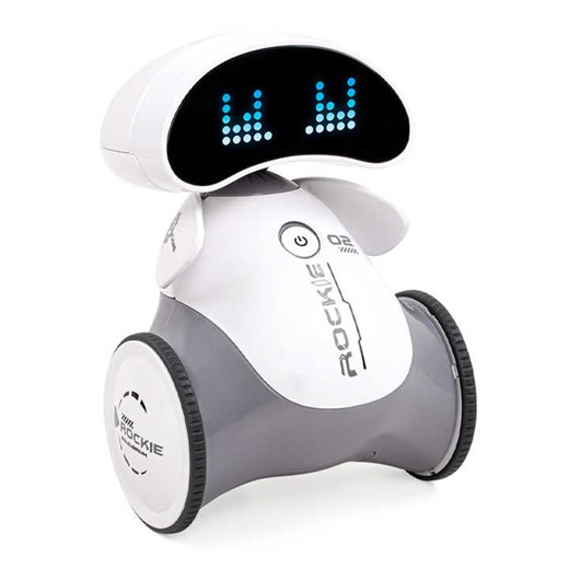 Wholesale Mini Electric Smart Robot Toys for Kids Interactive PC Companion Music Dancing Remote Control Electronic Toy Style