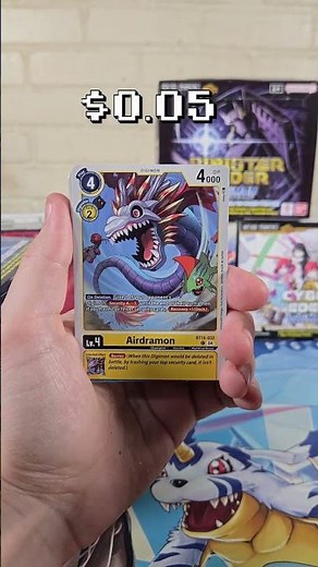 Digimon TCG Pack Opening -Episode 70- Special Booster 2.0 Box BT18-19