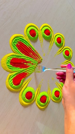 RanuArt Rangoli🌼✨❤️ | Ranu Art