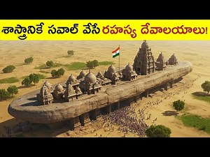 India’s Most Mysterious Temples | Secrets That Still Shock the World
