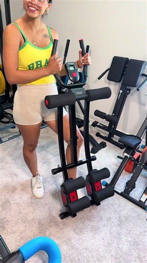 Merach Dual Ab Trainer: Multi-Use Core & Home Workout (New)