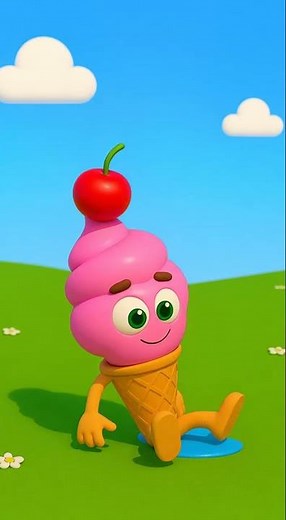 Frizzy and the Slippery Surprise #animation #cartoon #funny