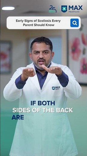 Early Signs of Scoliosis Every Parent Should Know