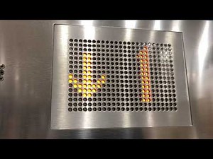 Kone Hydraulic Lift in Primark