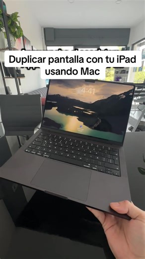 Usar Doble Pantalla en Mac con iPad: Guía Rápida