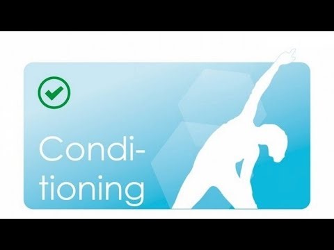 Abnehmen & Fettverbrennen 39: Ganzkörper Conditioning mit Linda // 21 Minuten