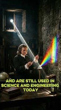 An Apple Fell… and He Discovered Gravity | The Genius of Isaac Newton