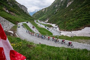 Tour de Suisse - Peaks of Emotions