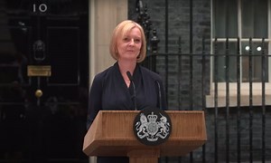 Liz Truss Is Officially The New British Prime Minister | Watch Her First Speech as PM
