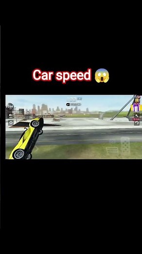 Extreme Car Driving Simulator MOD APK Hack 🔥 | Supercar Speed Test 🤯💯 Unlimited Fun!