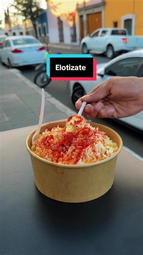Elotízate: El Paraíso del Elote en Durango