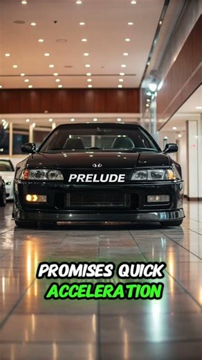 2026 Honda Prelude: sleek design, hybrid power, futuristic tech revealed! 🚗✨ #reviewautomotivo