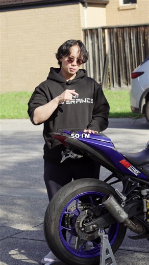 Adjusting Chain Slack Before Track Day