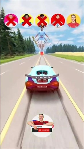 Ronaldo GOAT Mode Beats Haaland Track 😳🔥 #shorts #viral #challenge #cars #craze