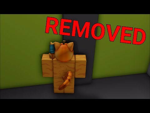 ROBLOX REMOVED / PATCHED CORNER CLIP GLITCH