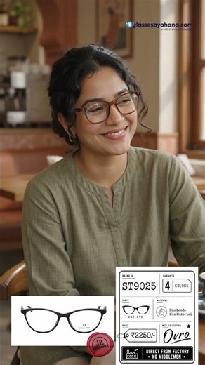 Looking for an office-ready frame that feels as good as it looks? 👓