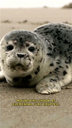 What if primordial gods truly clashed ⚡