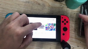 switch卸载游戏教程