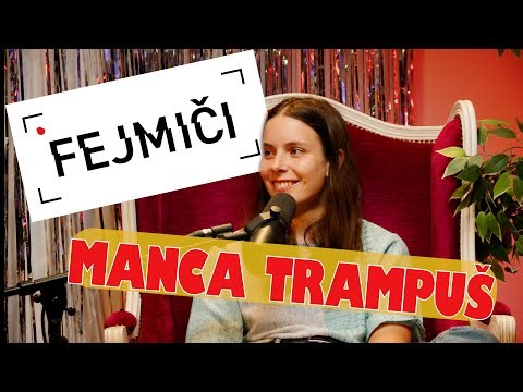 Fejmiči - #181 - Manca Trampuš: "Komad sam pove kateri jezik hoče."