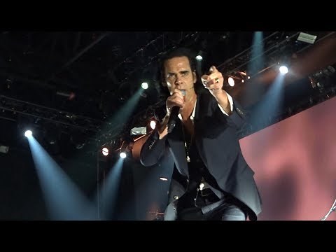 Nick Cave & The Bad Seeds - Live @ Adrenaline Stadium, Moscow 27.07.2018 (Full Show)