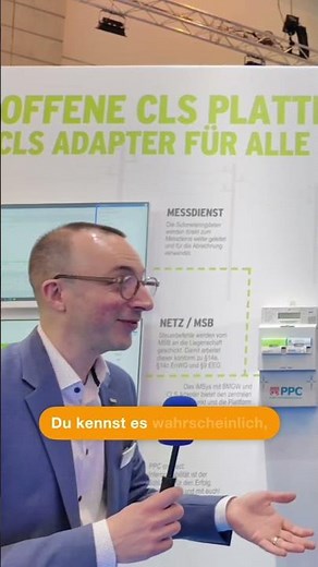 Wie gelangt das Steuersignal für die netzdienliche Steuerung über EEBUS zur Wärmepumpe oder Wallbox?